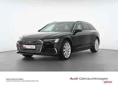 Gebraucht Audi A6 Design 265 PS (194 kW) 2023 Schwarz Kombi