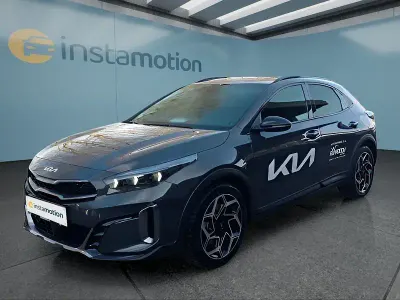 Gebraucht Kia XCeed GT-Line 179 PS (131 kW) 2025 Schwarz SUV
