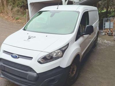 Gebraucht Ford Transit S 95 PS (69 kW) 2015 Weiß Van