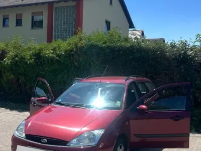 Gebraucht Ford Focus