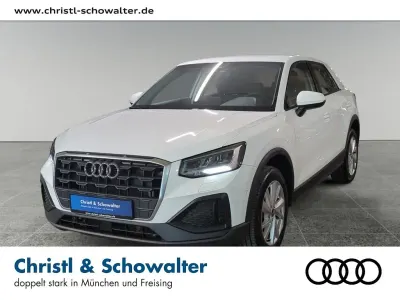 Second-hand Audi Q2 Comfort 116 CP (85 kW) 2024 Alb SUV