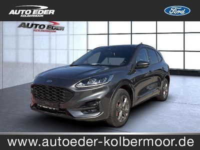Second-hand Ford Kuga ST-Line 224 CP (164 kW) 2022 Gri SUV