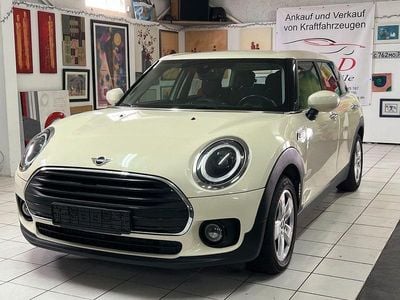 Gebraucht Mini Cooper Clubman 136 PS (100 kW) 2021 Weiß Kombi