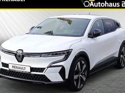 Gebraucht Renault Megane E-Tech Techno 161 kW (220 PS) 2022 Weiß Limousine