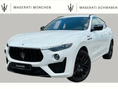Gebraucht Maserati Levante 430 PS (316 kW) 2022 Weiß SUV
