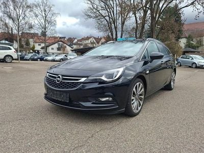 Gebraucht Opel Astra Innovation 160 PS (117 kW) 2017 Grau Kombi