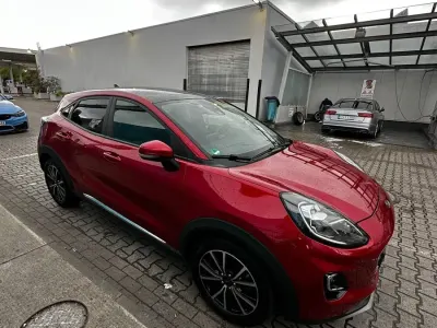 Gebraucht Ford Puma