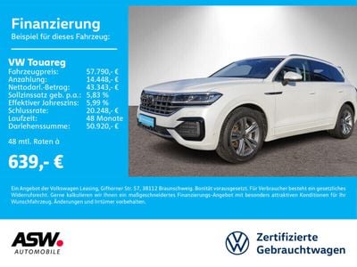 VW Touareg