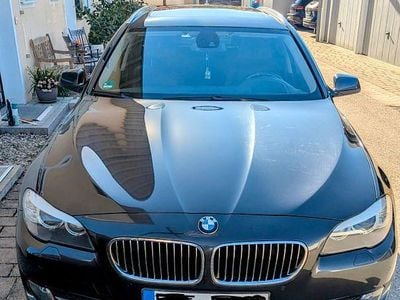 Second-hand BMW 530 Performance 245 CP (180 kW) 2011 Gri Berlinǎ