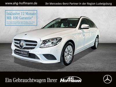 Mercedes C220