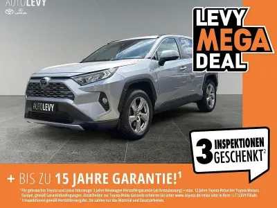 Gebraucht Toyota RAV4 Hybrid