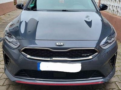 Gebraucht Kia ProCeed GT 204 PS (150 kW) 2020 Schwarz Kombi