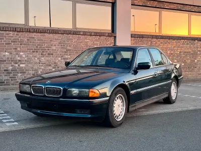 Gebraucht BMW 728