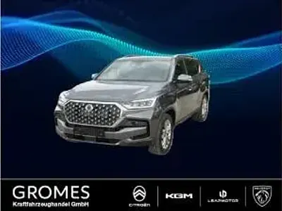 Gebraucht KGM Rexton