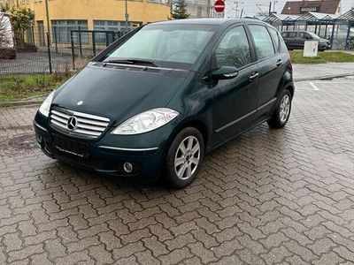 gebraucht Mercedes A150 