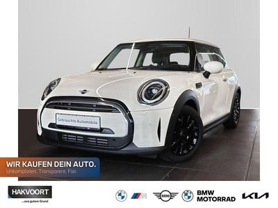 Gebraucht Mini ONE Classic 102 PS (75 kW) 2022 Pepper white Kleinwagen