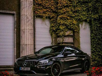 Mercedes C63S AMG