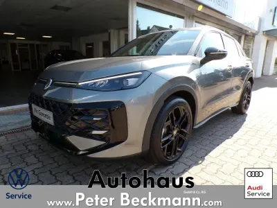 Nouvelle VW T-Roc R-line 150 ch (110 kW) 2026 Gris SUV