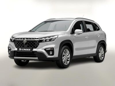 Neu Suzuki SX4 S-Cross Comfort 110 PS (80 kW) 2026 Cool white pearl metallic SUV