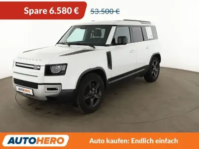 Gebraucht Land Rover Defender