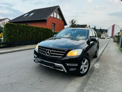Gebraucht Mercedes ML250