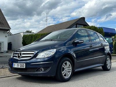 Mercedes B170