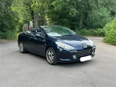 Gebraucht Peugeot 307 CC