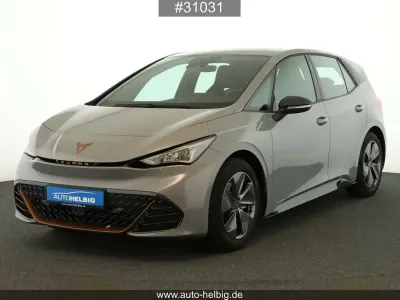 Gebraucht Cupra Born 150 kW (204 PS) 2023 Vaporgrau Kleinwagen