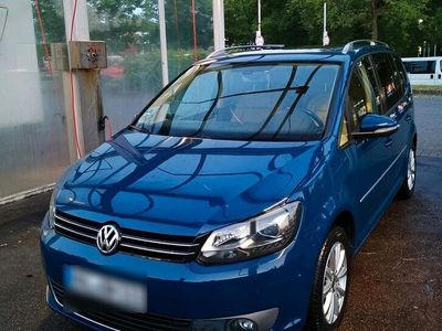 gebraucht VW Touran 