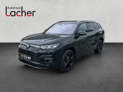 Neu VW Tayron R-line 193 PS (141 kW) 2026 Schwarz SUV