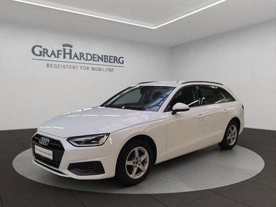 Second-hand Audi A4 Business 163 CP (119 kW) 2022 Alb Break