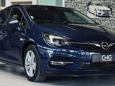 Second-hand Opel Astra Edition 131 CP (96 kW) 2021 Albastru Berlinǎ