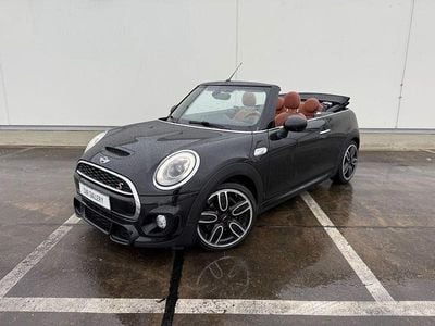 Gebraucht Mini John Cooper Works Cabriolet Chili 192 PS (141 kW) 2018 Schwarz Cabrio