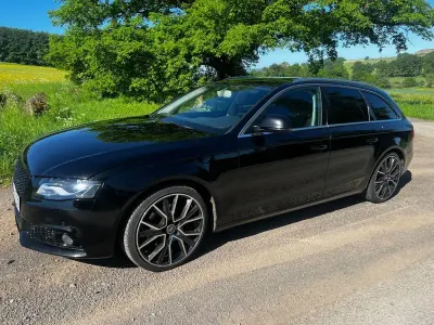 Gebraucht Audi A4 S-Line 190 PS (139 kW) 2008 Kombi