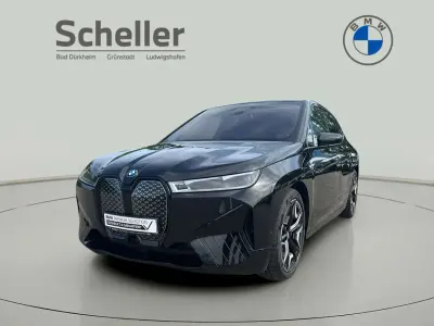 Brugt BMW iX