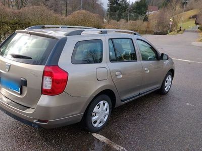 gebraucht Dacia Logan MCV LoganTCe 90 Prestige