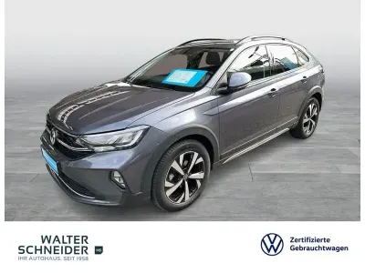 Gebraucht VW Taigo Move 116 PS (85 kW) 2025 Rauchgrau metallic SUV