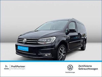 VW Caddy Maxi