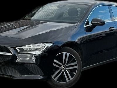 Mercedes CLA180 Shooting Brake