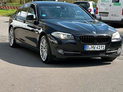 gebraucht BMW 525 D 3.0 2011