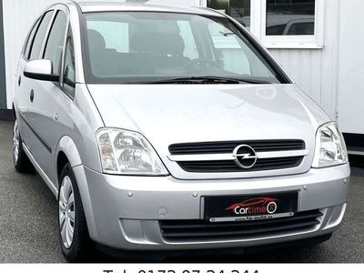 gebraucht Opel Meriva Enjoy 1,6*AUTOMATIK*TÜV*KLIMA*