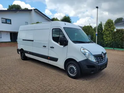 Gebraucht Renault Master