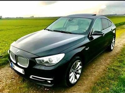 BMW 530 Gran Turismo