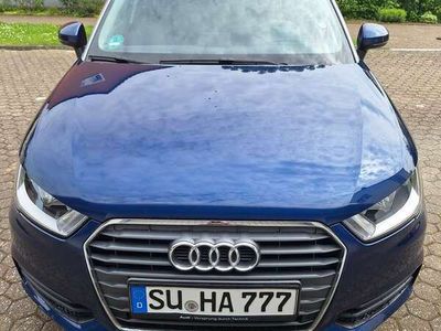 gebraucht Audi A1 Sportback A1 1.0 TFSI ultra S tronic