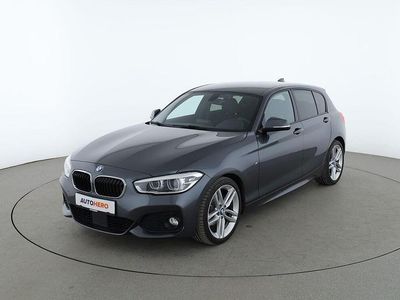 Usata BMW 120 M Sport 190 CV (139 kW) 2016 Grigio Utilitaria