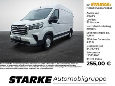 Maxus V90