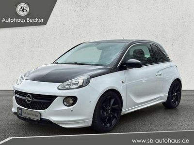 Gebraucht Opel Adam Sport 101 PS (74 kW) 2018 Weiß Kleinwagen