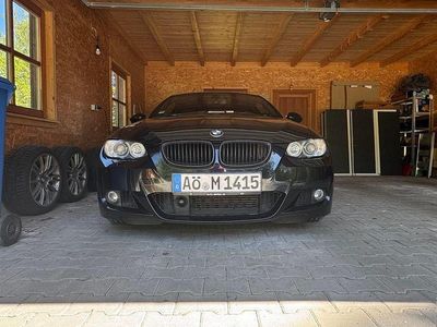 Usata BMW 335 M Performance 306 CV (225 kW) 2009 Nero Coupé
