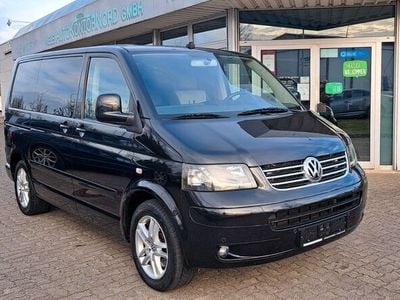Gebraucht VW T5 235 PS (172 kW) 2008 Schwarz Van