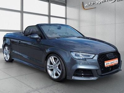 Gebraucht Audi S3 Cabriolet Sport 310 PS (228 kW) 2017 Grau Cabrio